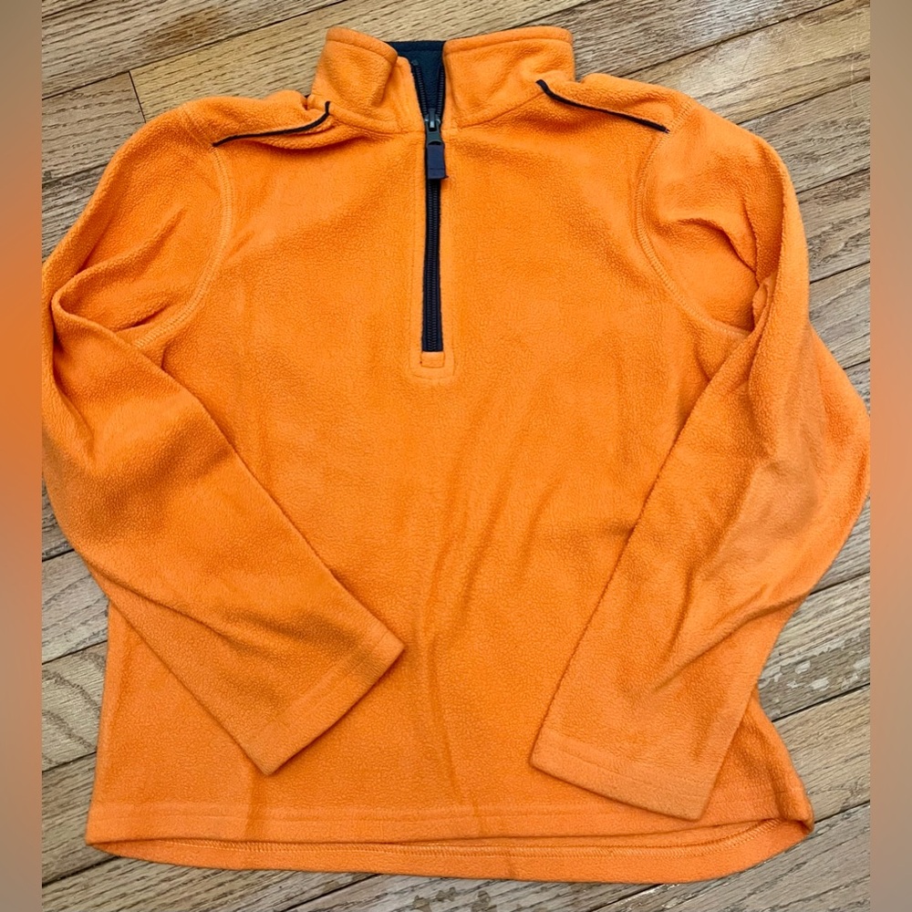 Layers 8 lightweight pullover Boys size 7